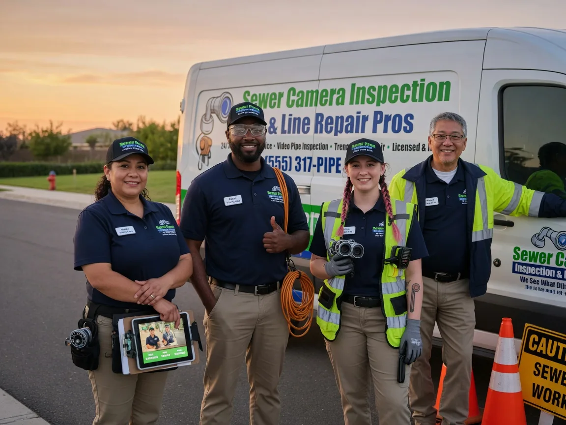Sewer Line Repair company in West Oneonta, NY